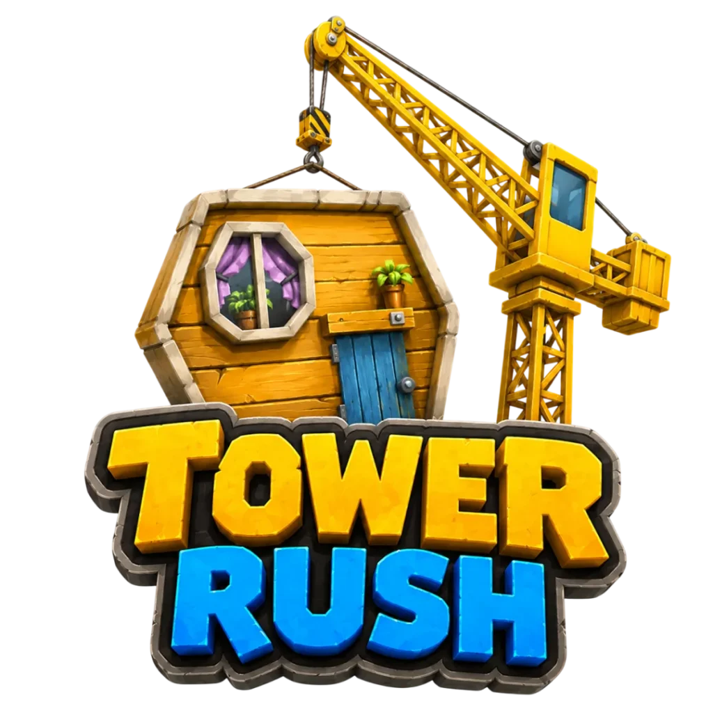 Tower Rush Logo